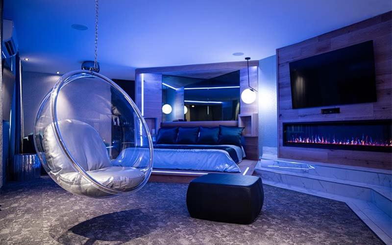 Motel Le Fabreville