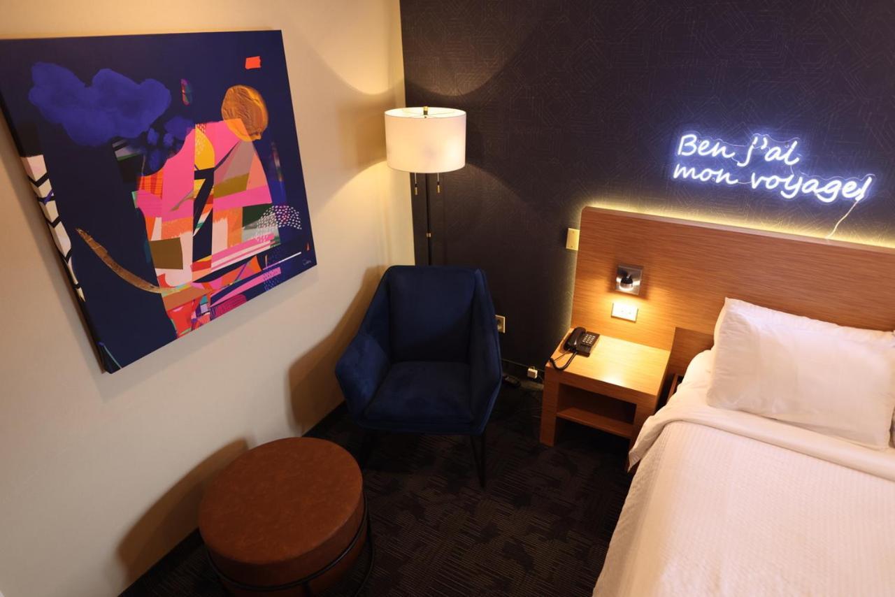 Le Fabreville Motel