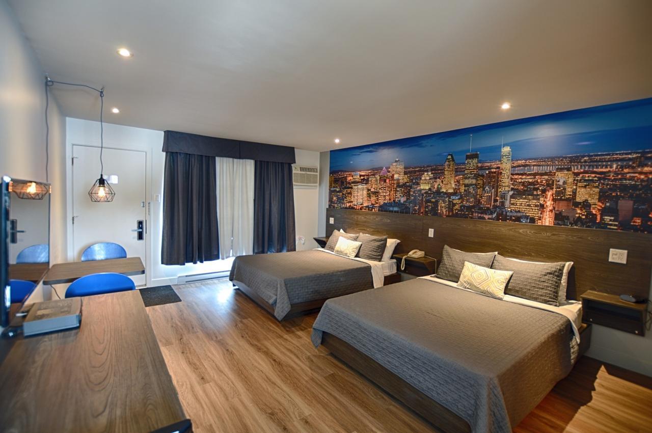 Le Fabreville Motel Laval